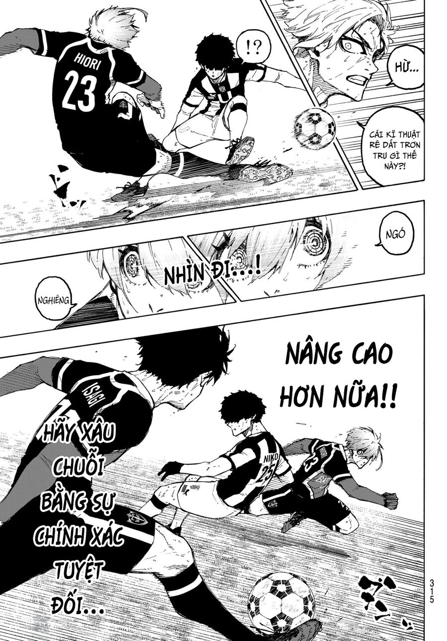 Blue Lock Chap 234 - Next Chap 235