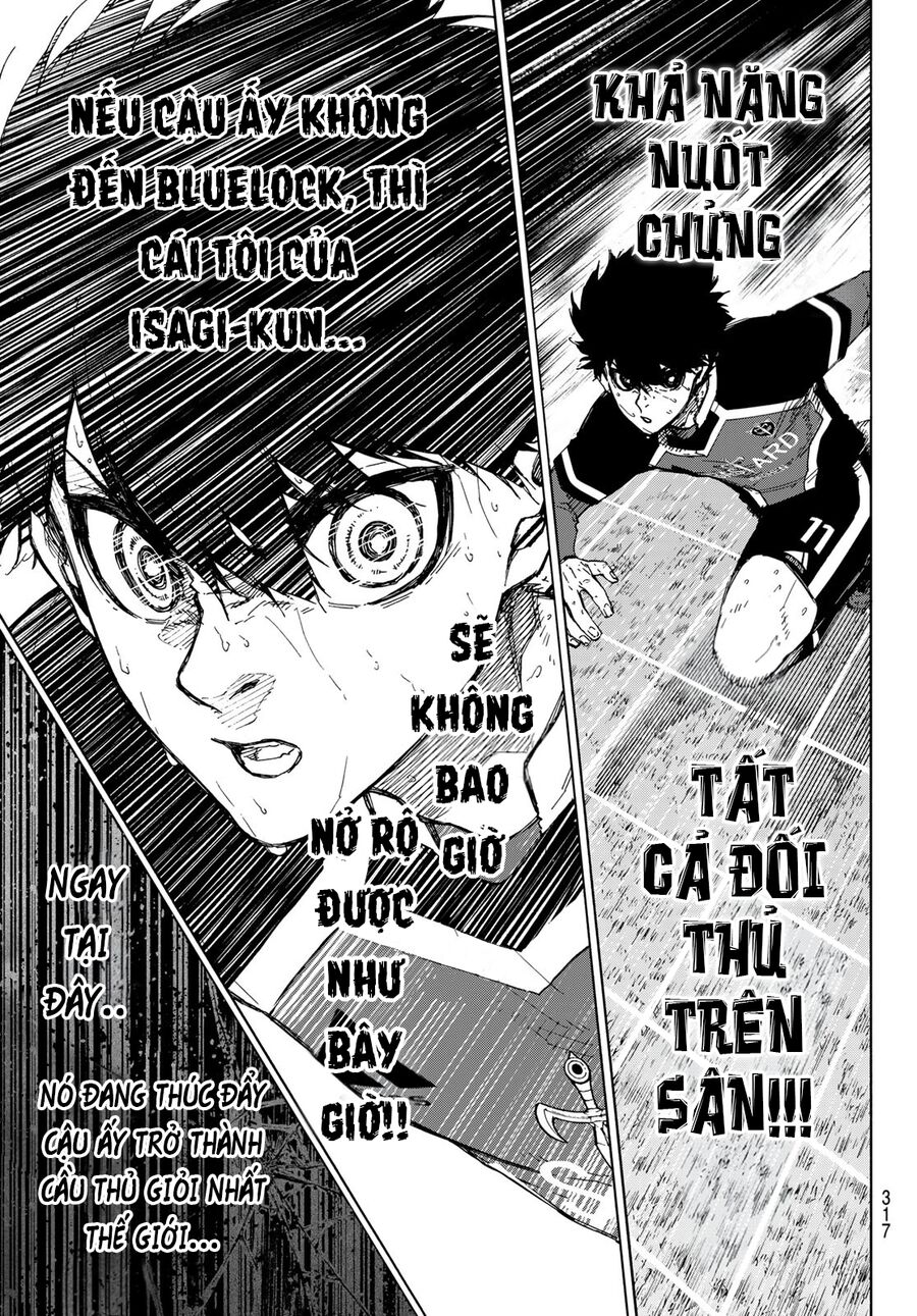 Blue Lock Chap 234 - Next Chap 235