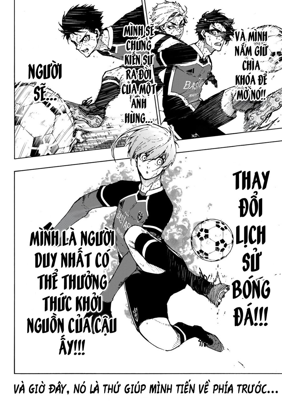 Blue Lock Chap 234 - Next Chap 235