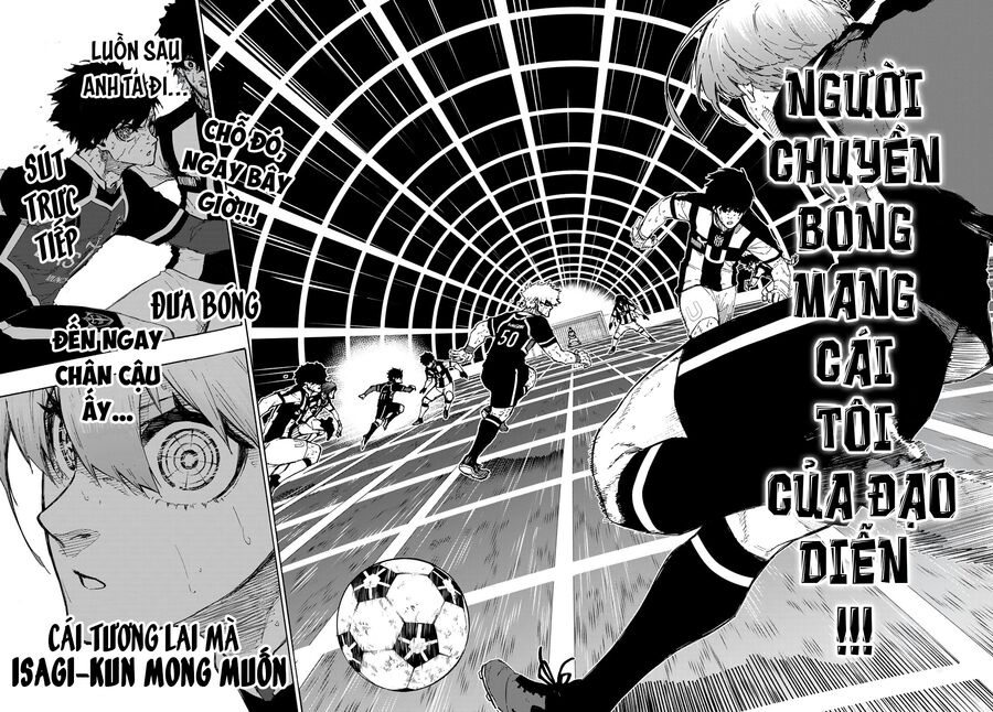 Blue Lock Chap 234 - Next Chap 235