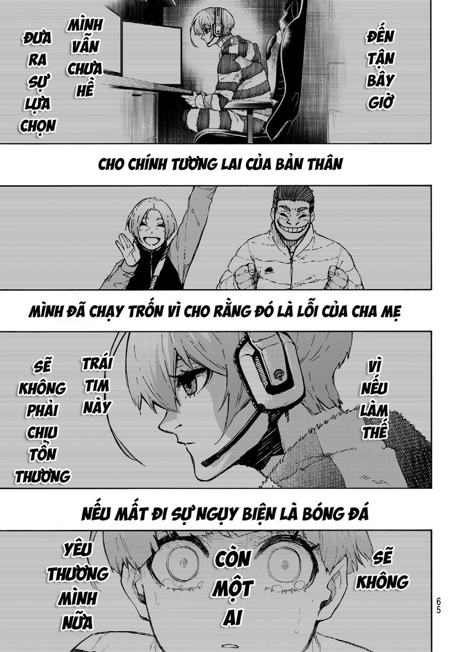 Blue Lock Chap 235 - Next Chap 236