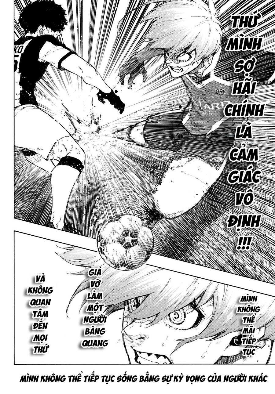 Blue Lock Chap 235 - Next Chap 236
