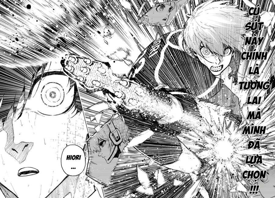 Blue Lock Chap 235 - Next Chap 236