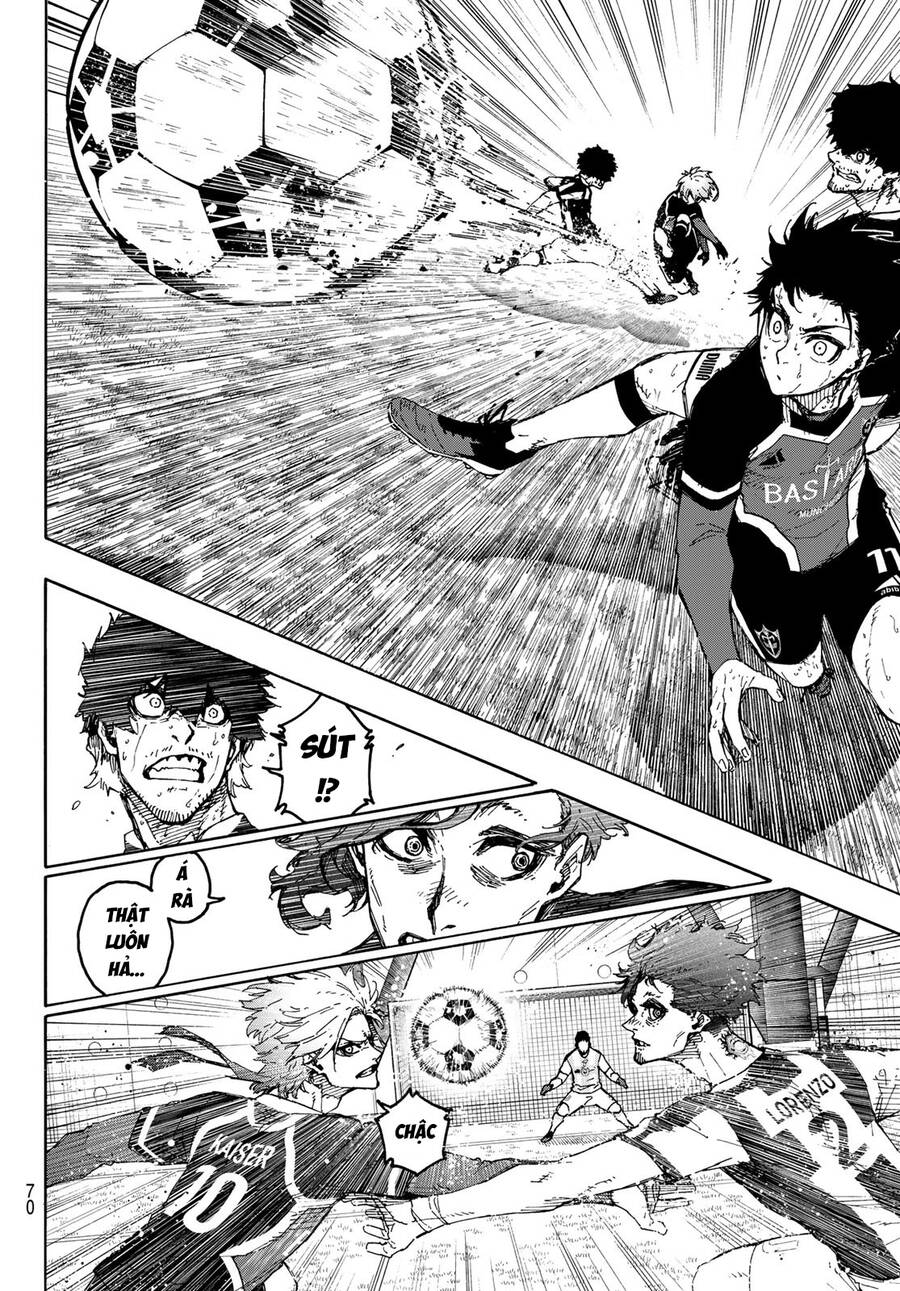 Blue Lock Chap 235 - Next Chap 236