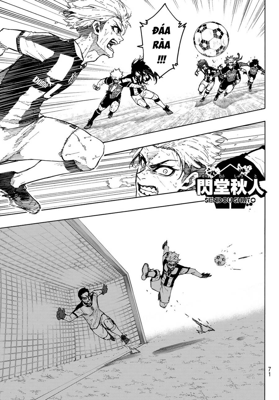 Blue Lock Chap 235 - Next Chap 236
