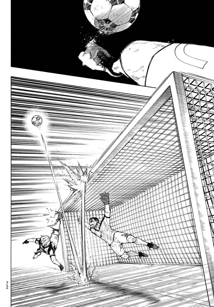 Blue Lock Chap 235 - Next Chap 236