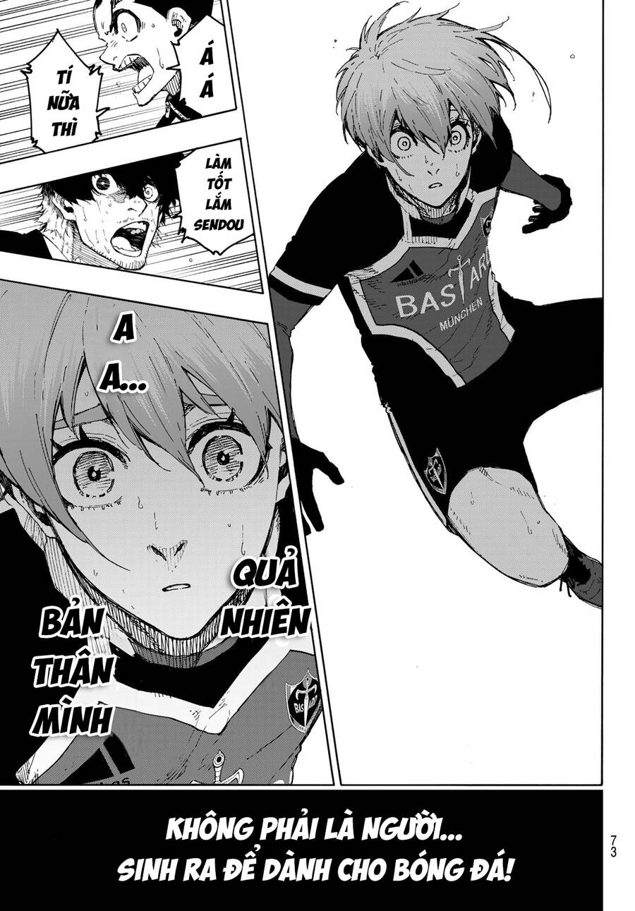 Blue Lock Chap 235 - Next Chap 236