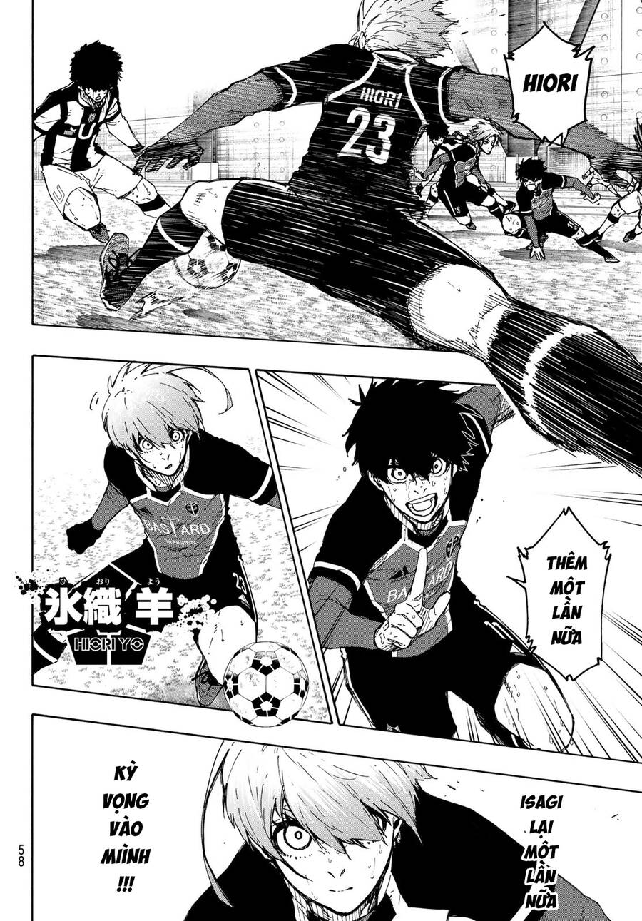 Blue Lock Chap 235 - Next Chap 236