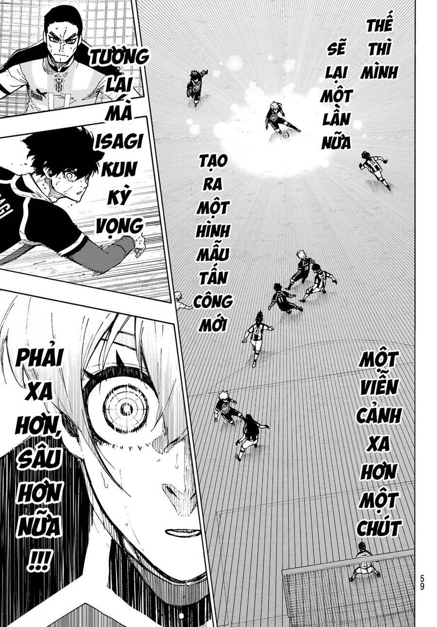 Blue Lock Chap 235 - Next Chap 236