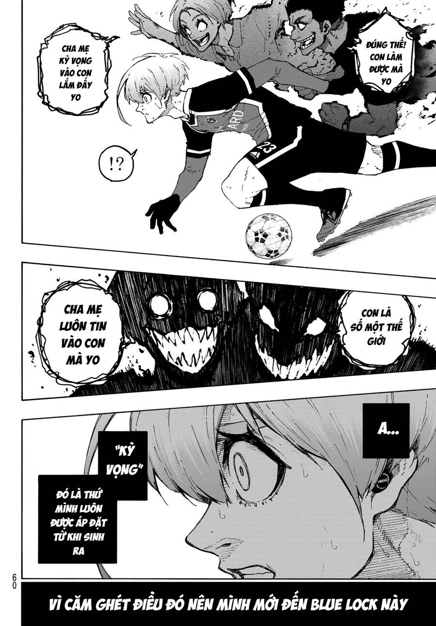 Blue Lock Chap 235 - Next Chap 236