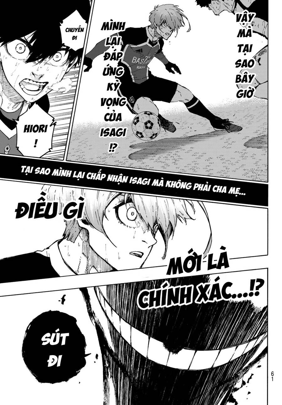 Blue Lock Chap 235 - Next Chap 236