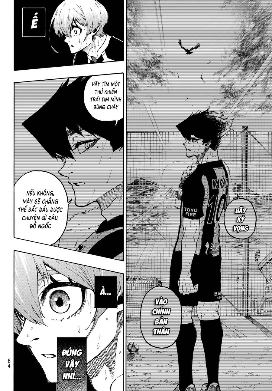 Blue Lock Chap 235 - Next Chap 236