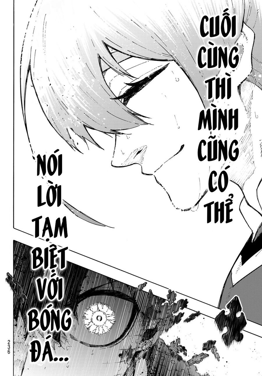 Blue Lock Chap 236 - Next Chap 237
