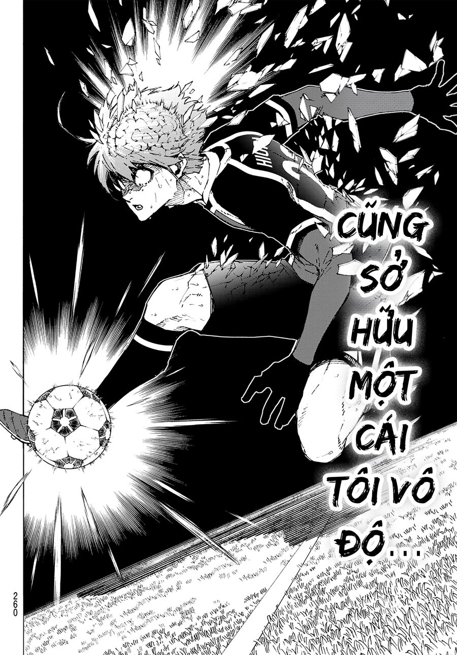 Blue Lock Chap 237 - Next Chap 238