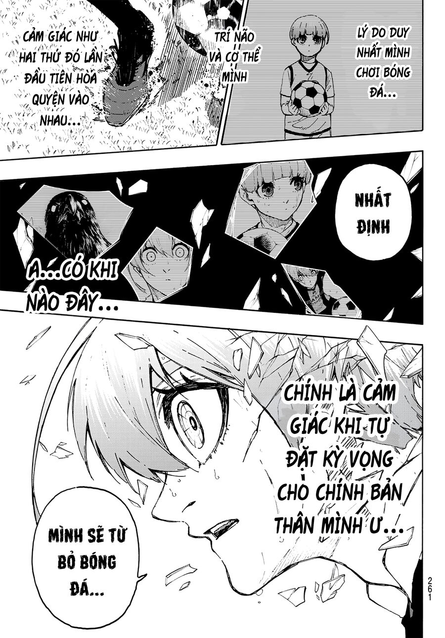 Blue Lock Chap 237 - Next Chap 238