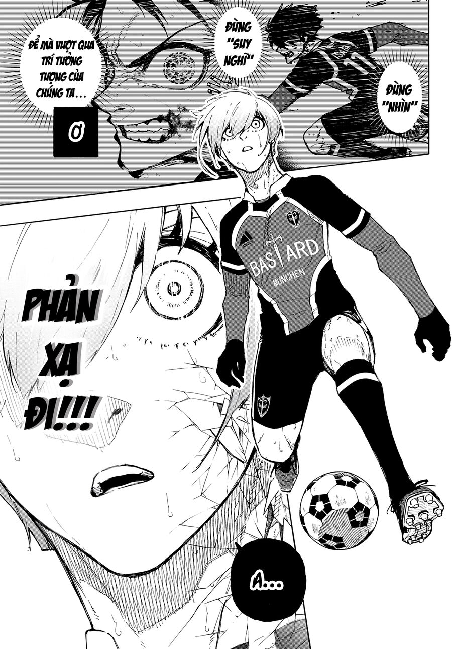 Blue Lock Chap 237 - Next Chap 238