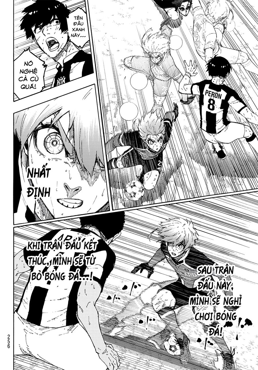 Blue Lock Chap 237 - Next Chap 238