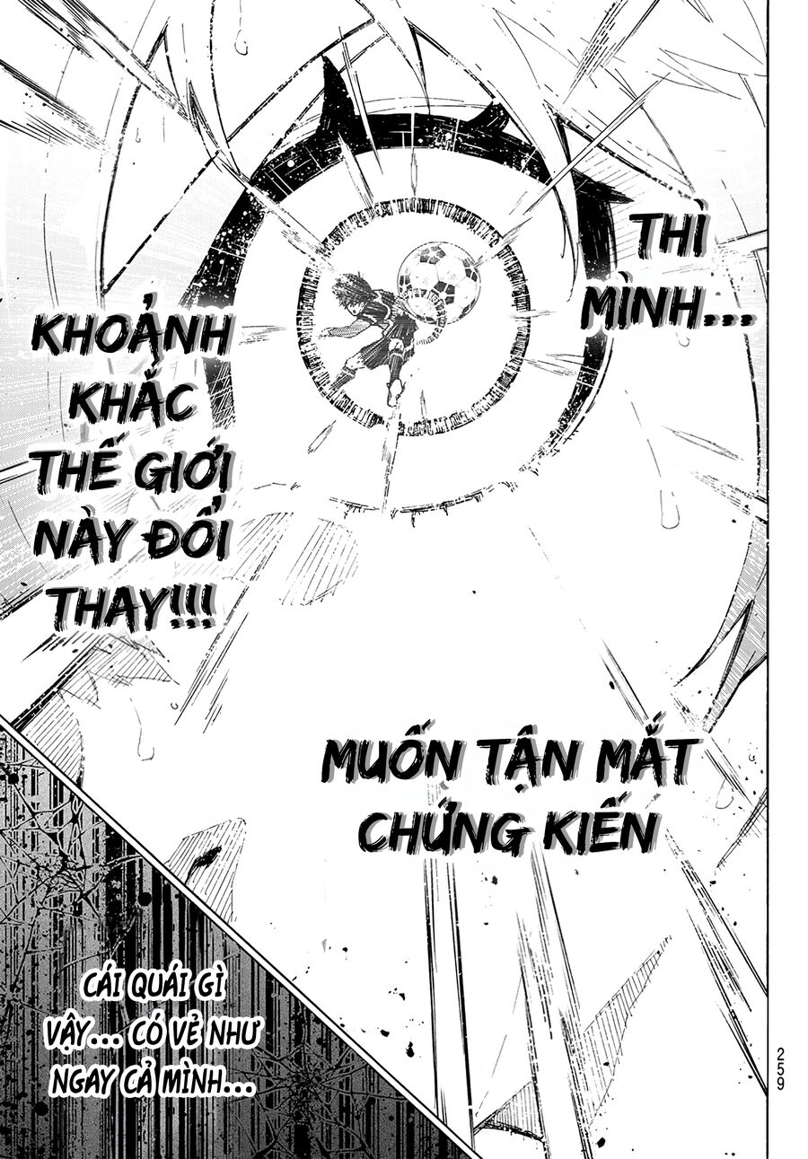 Blue Lock Chap 237 - Next Chap 238