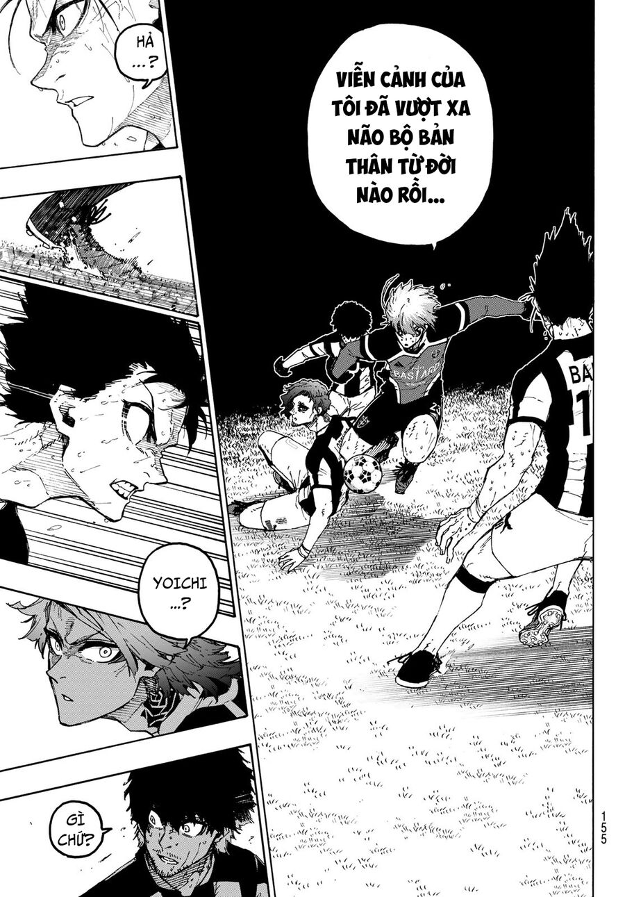 Blue Lock Chap 238 - Next Chap 239