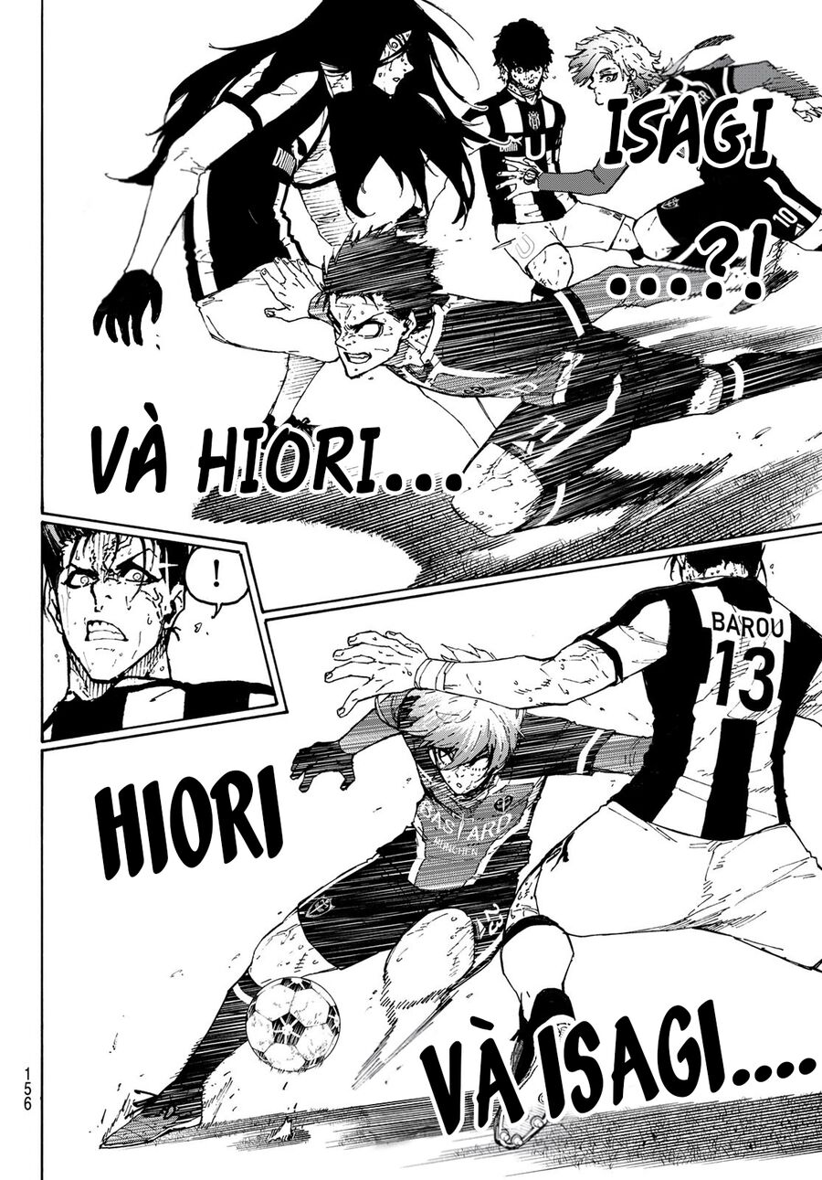 Blue Lock Chap 238 - Next Chap 239