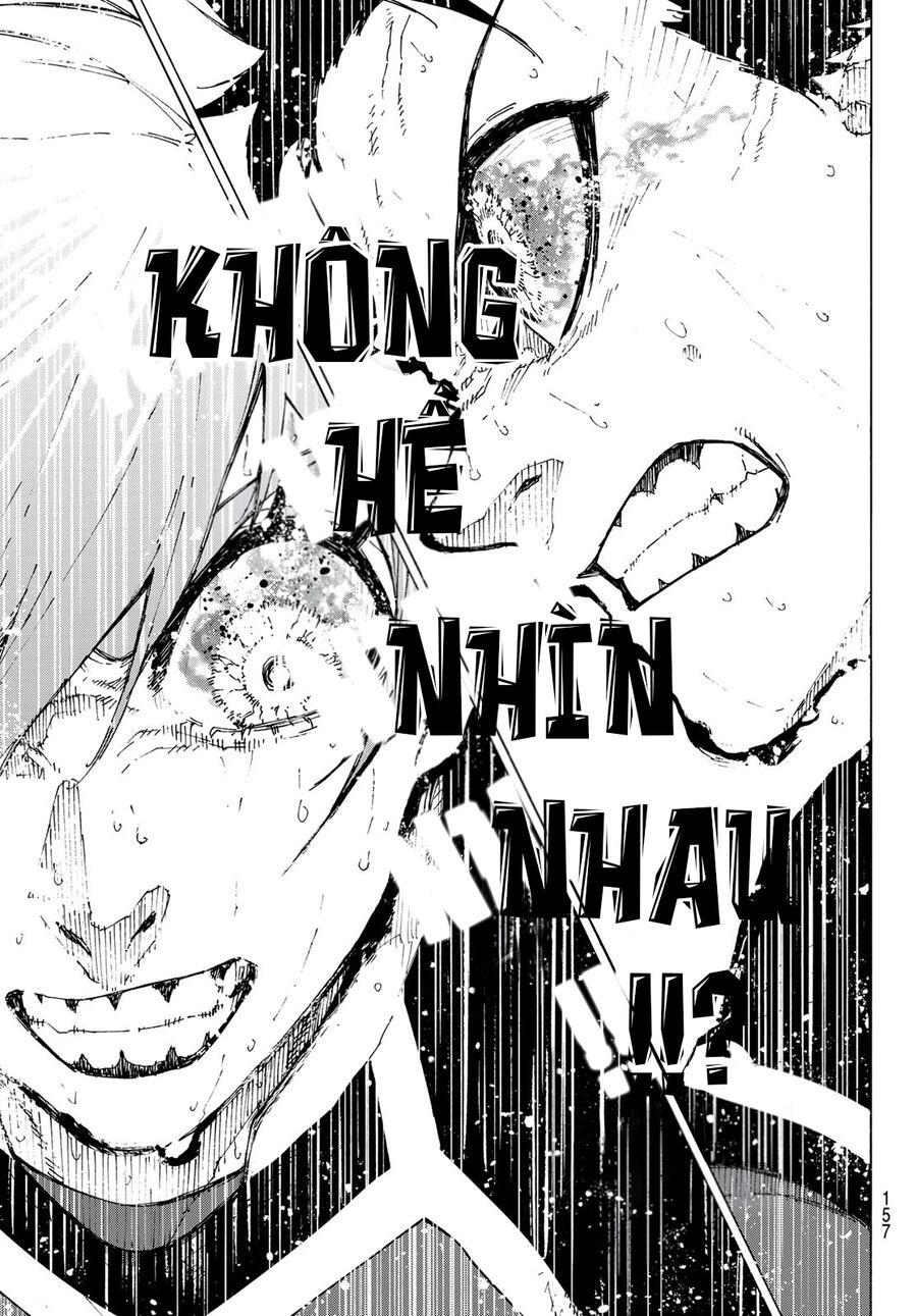 Blue Lock Chap 238 - Next Chap 239