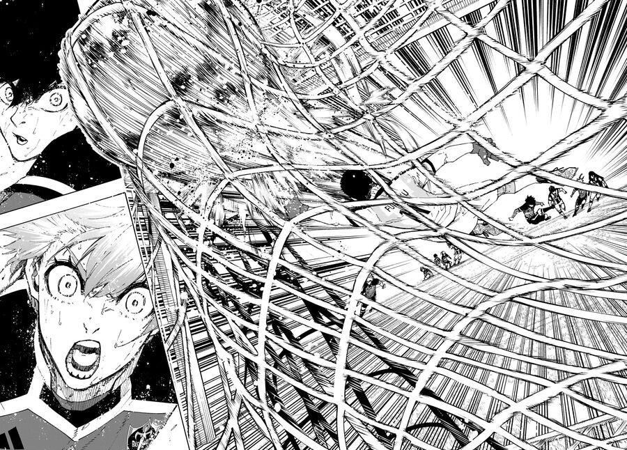 Blue Lock Chap 238 - Next Chap 239