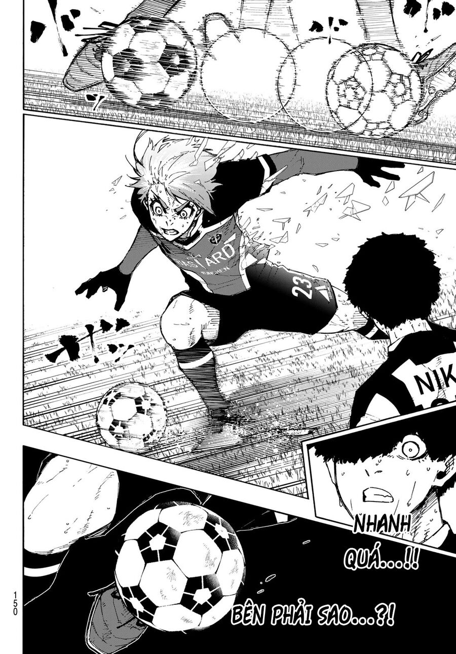 Blue Lock Chap 238 - Next Chap 239