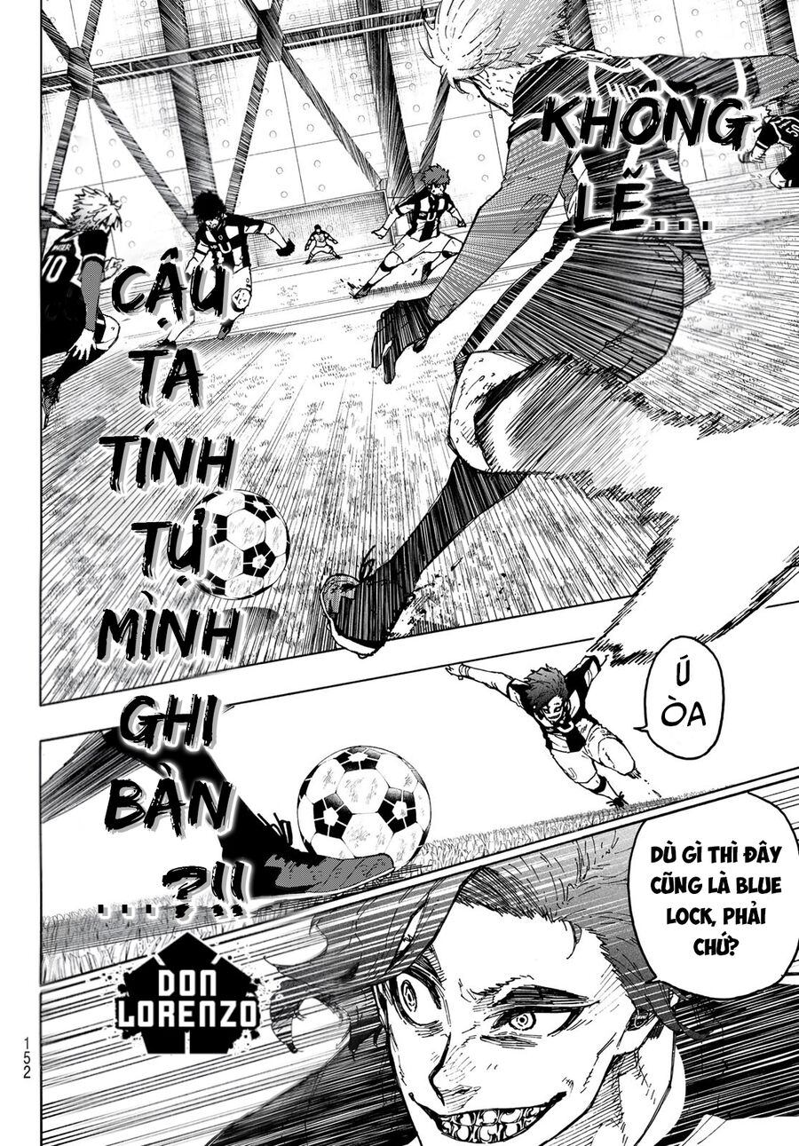 Blue Lock Chap 238 - Next Chap 239