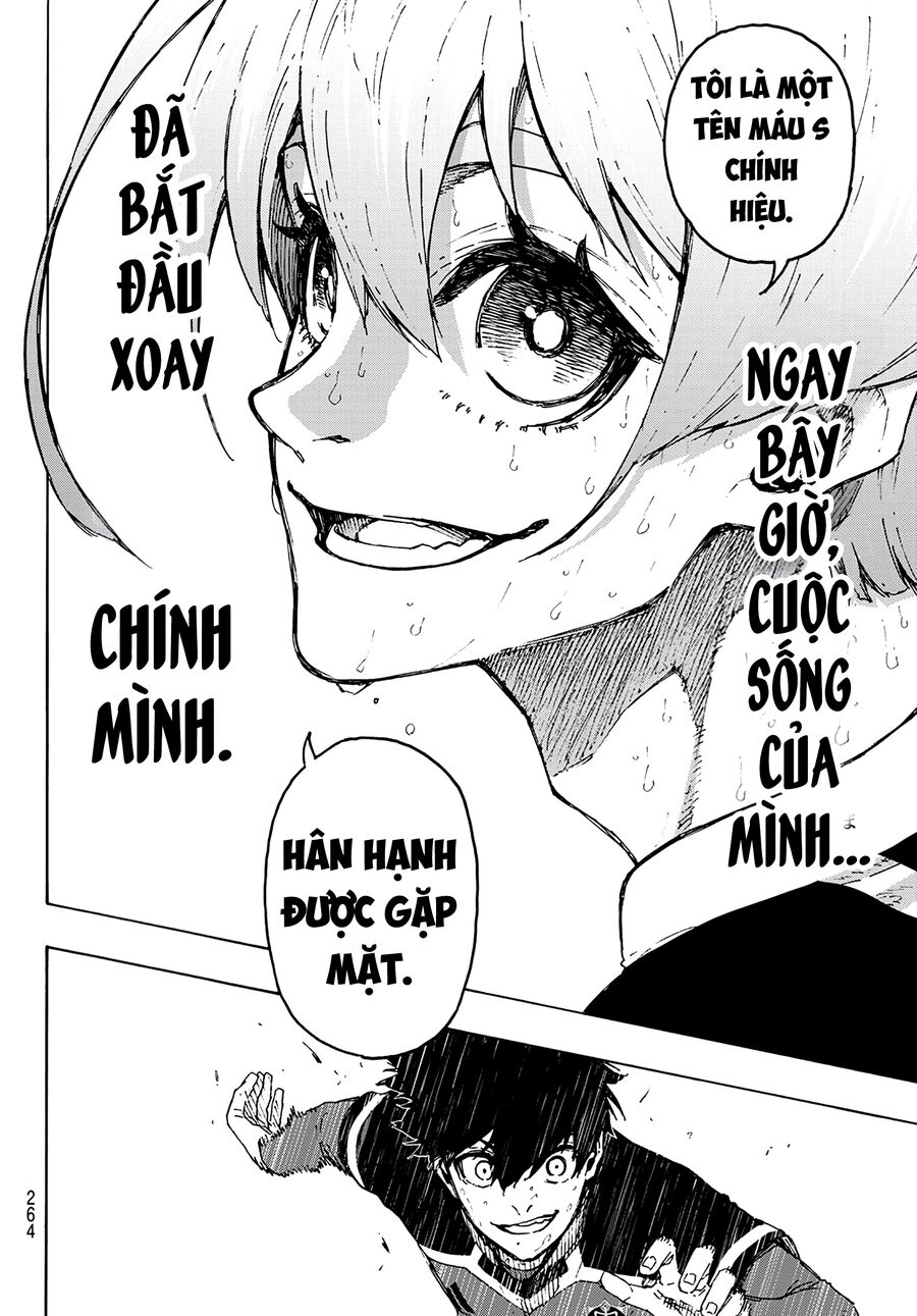 Blue Lock Chap 239 - Next Chap 240