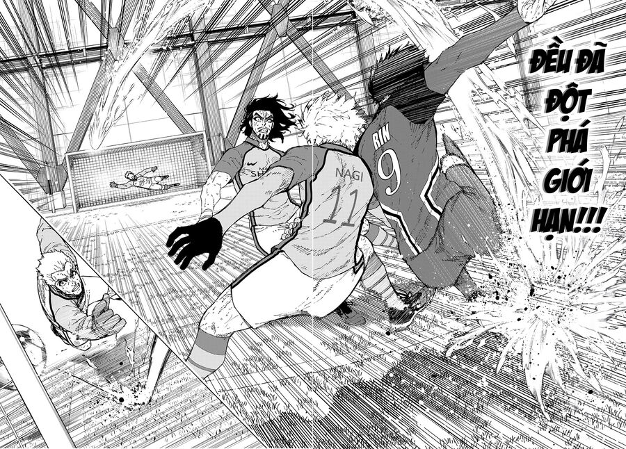 Blue Lock Chap 239 - Next Chap 240