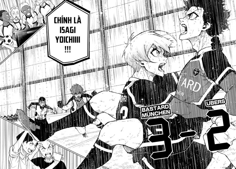 Blue Lock Chap 239 - Next Chap 240