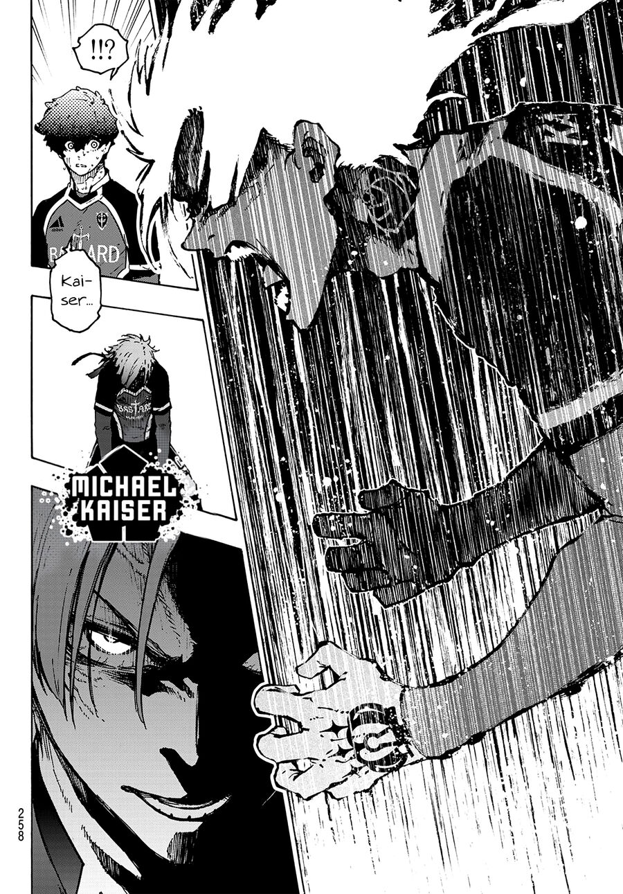 Blue Lock Chap 239 - Next Chap 240