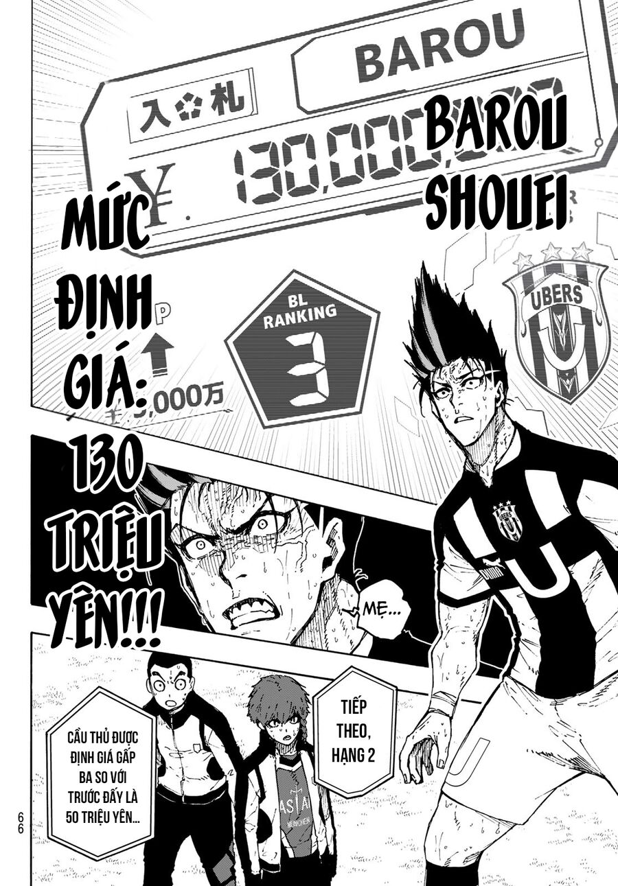 Blue Lock Chap 240 - Next Chap 241