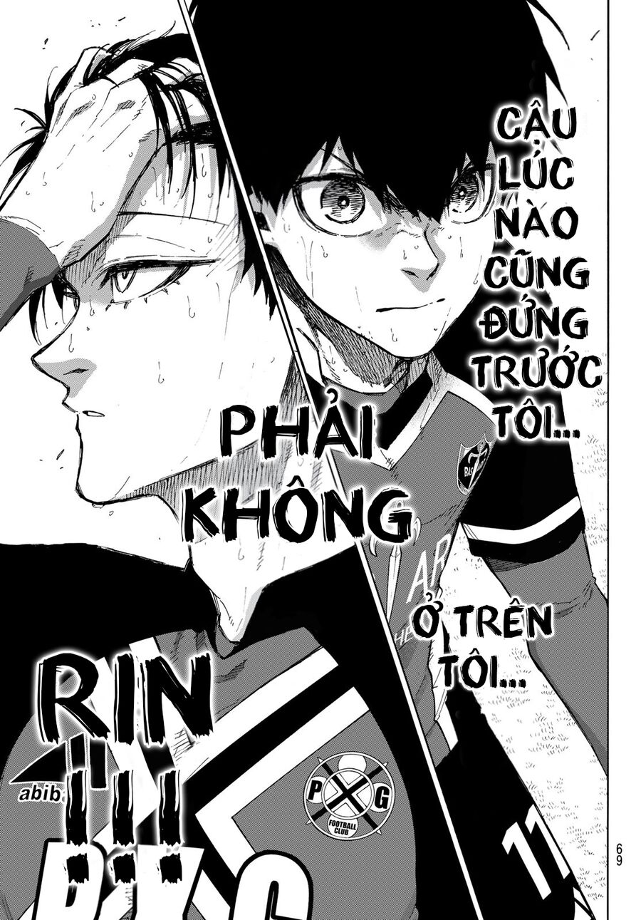 Blue Lock Chap 240 - Next Chap 241