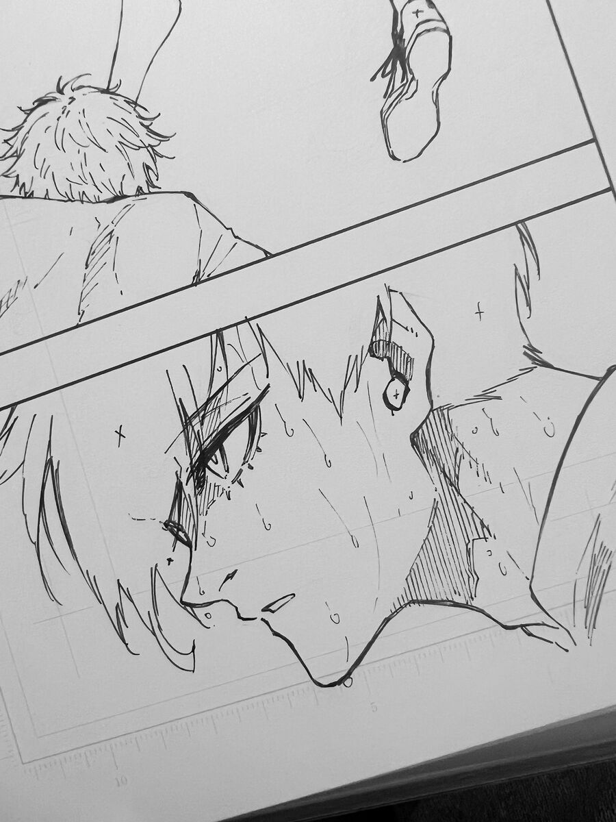 Blue Lock Chap 240 - Next Chap 241