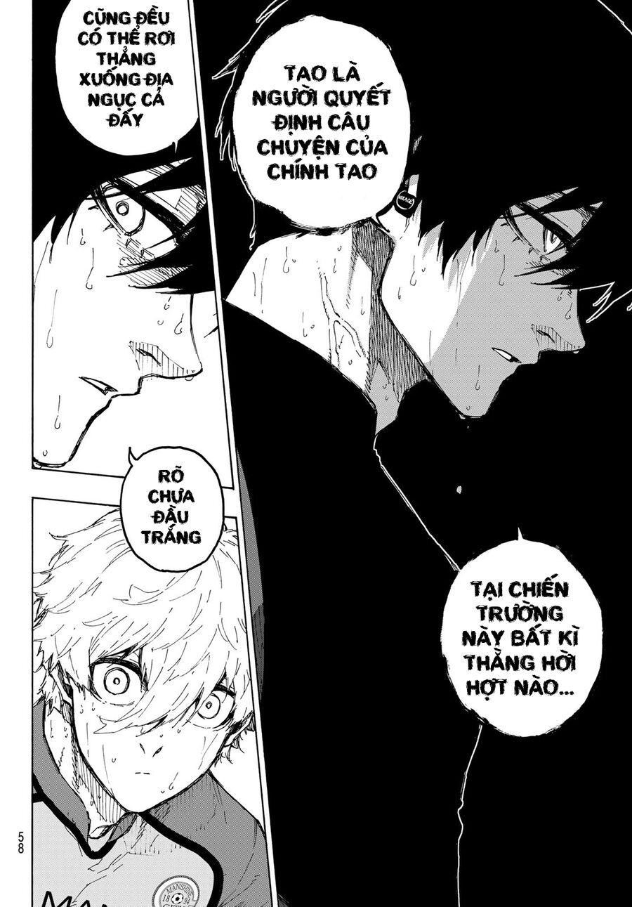 Blue Lock Chap 240 - Next Chap 241
