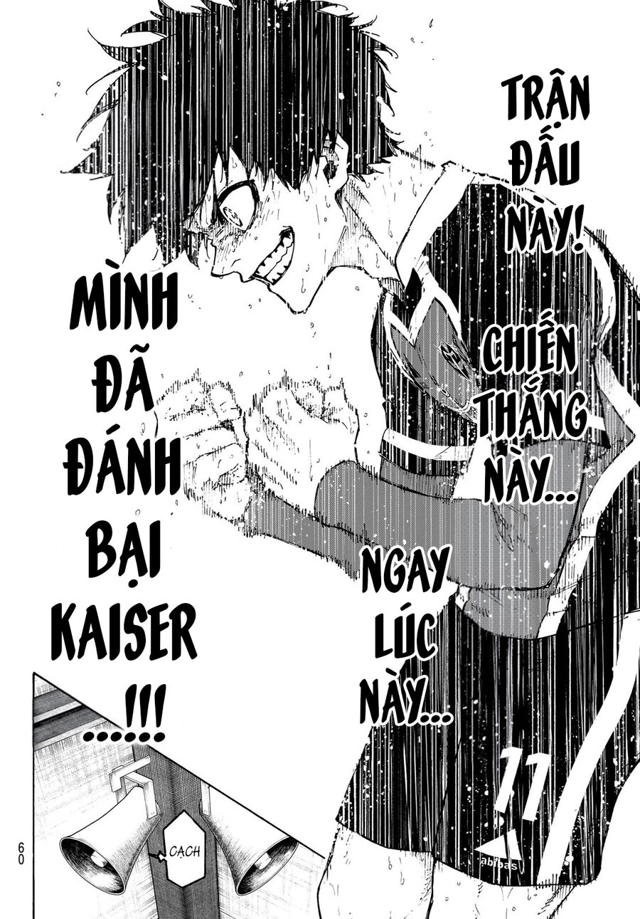 Blue Lock Chap 240 - Next Chap 241