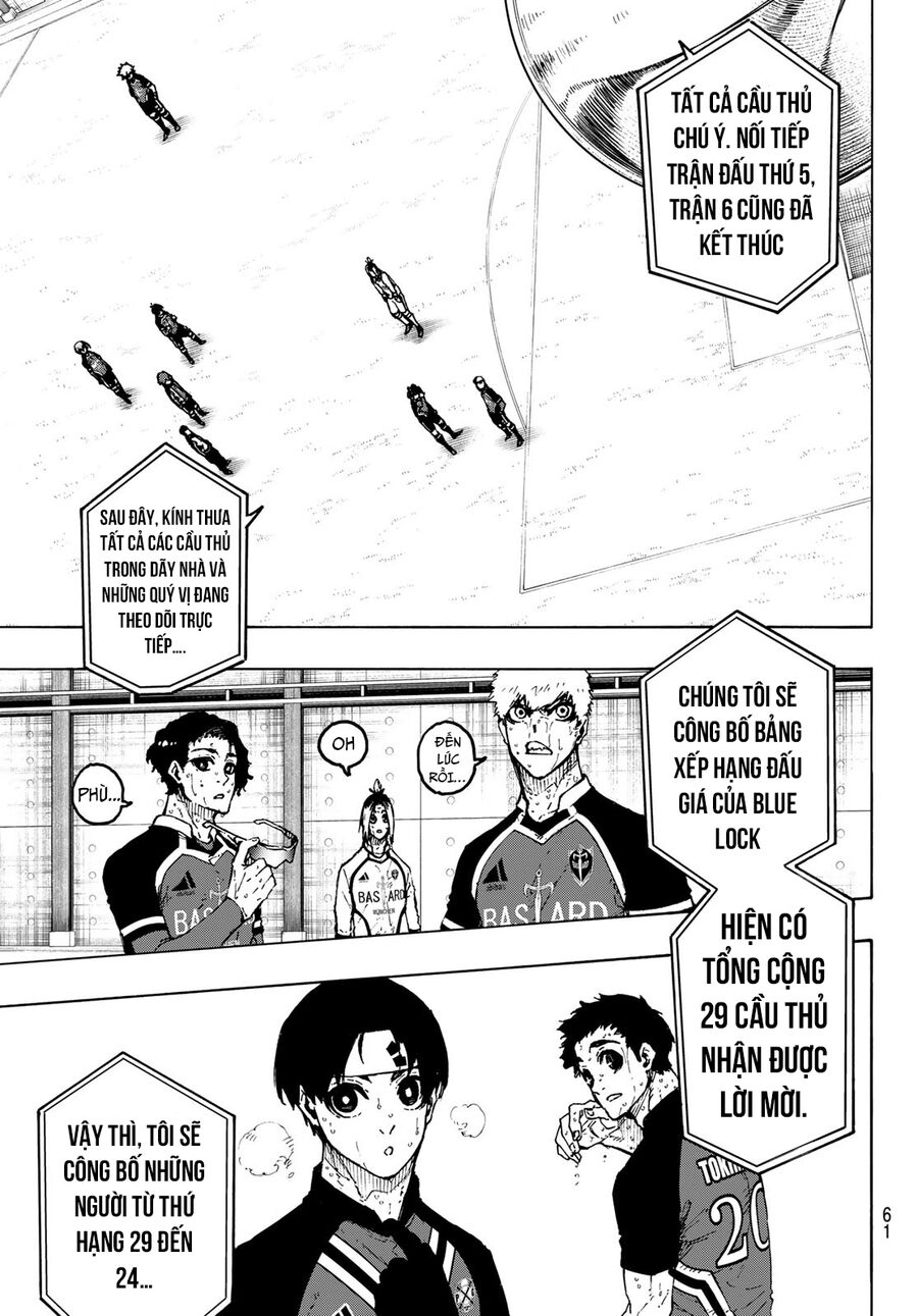 Blue Lock Chap 240 - Next Chap 241