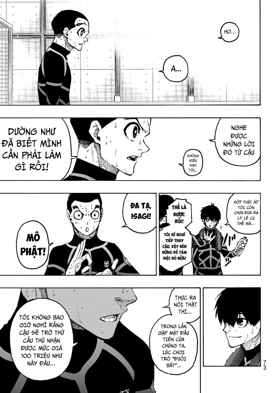 Blue Lock Chap 241 - Next Chap 242
