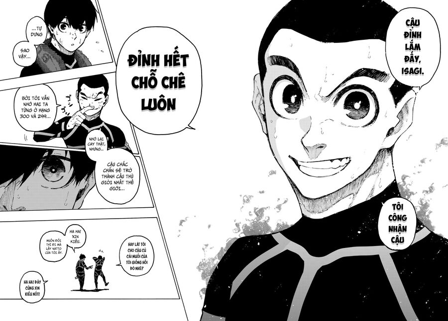 Blue Lock Chap 241 - Next Chap 242