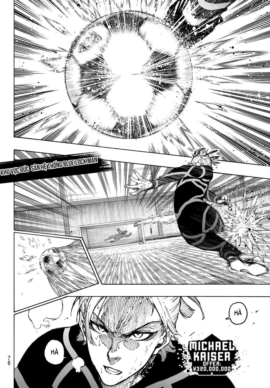Blue Lock Chap 241 - Next Chap 242