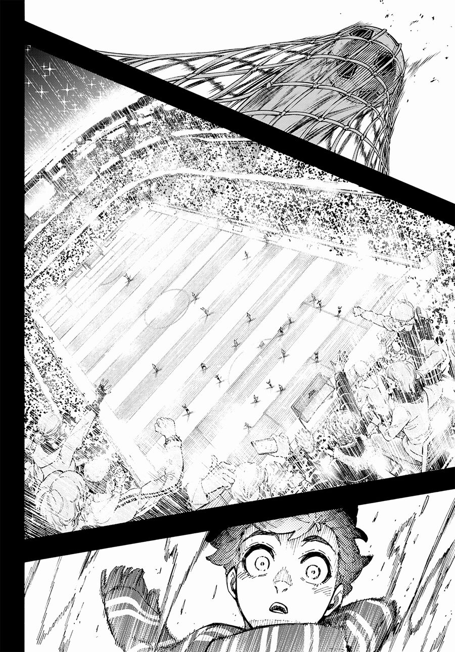 Blue Lock Chap 242 - Next Chap 243