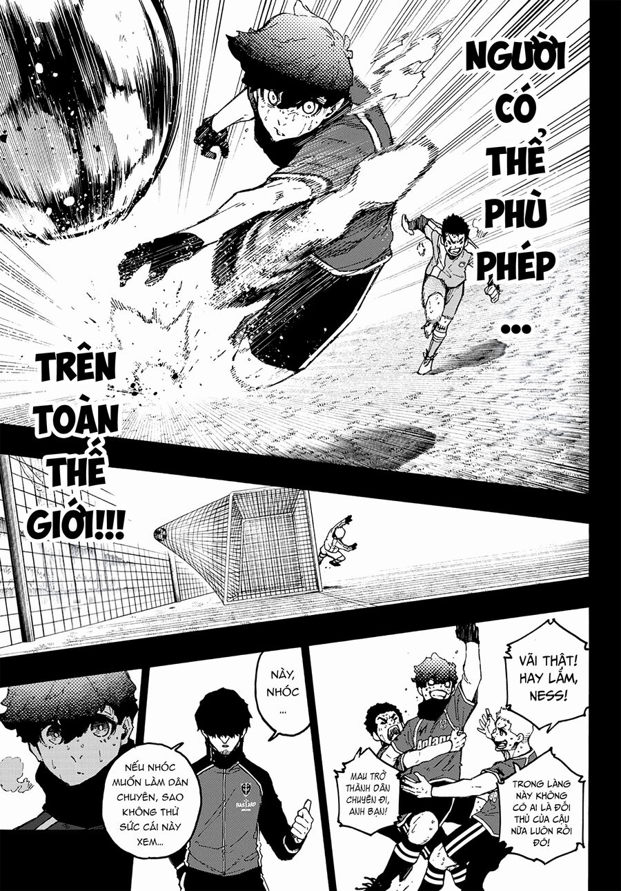 Blue Lock Chap 242 - Next Chap 243