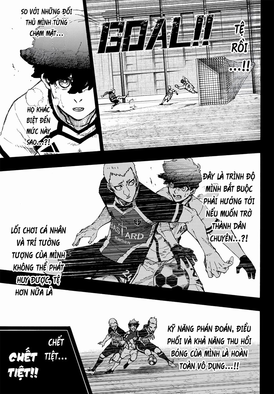 Blue Lock Chap 242 - Next Chap 243