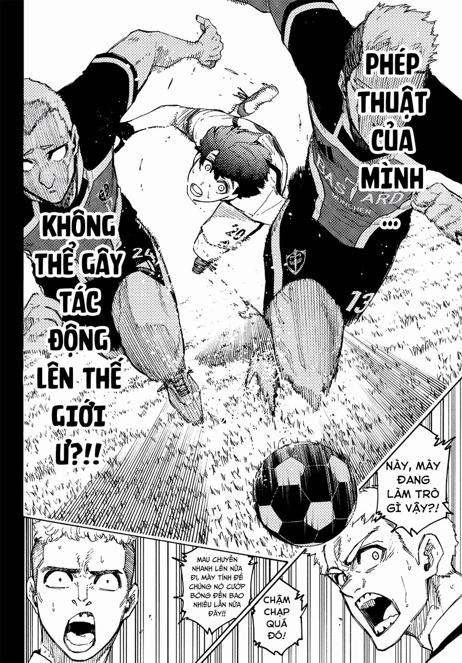 Blue Lock Chap 242 - Next Chap 243