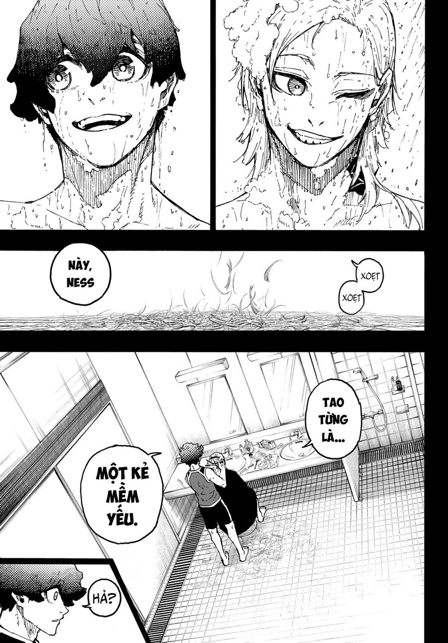 Blue Lock Chap 243 - Next Chap 244