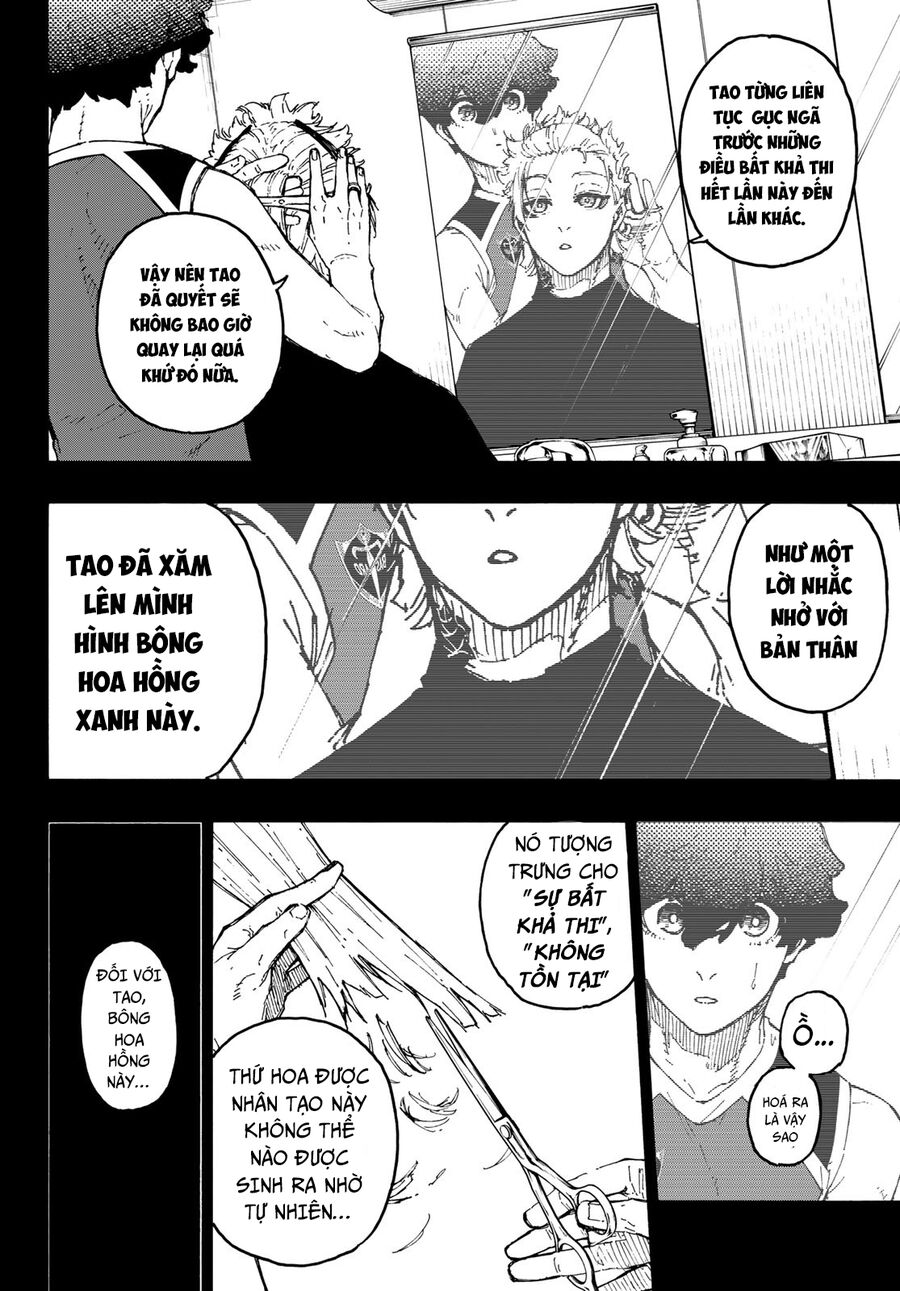 Blue Lock Chap 243 - Next Chap 244