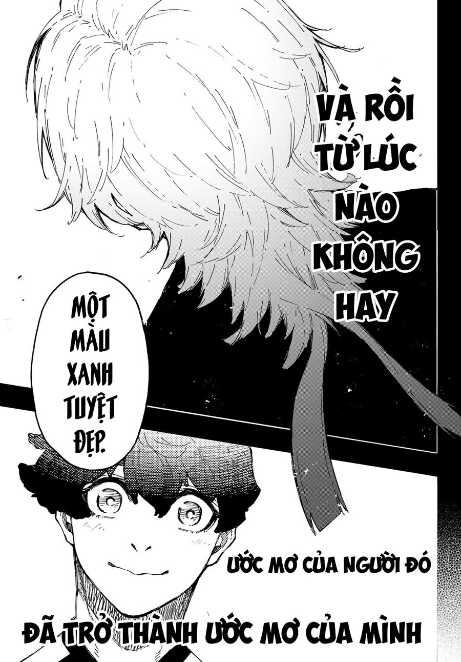 Blue Lock Chap 243 - Next Chap 244