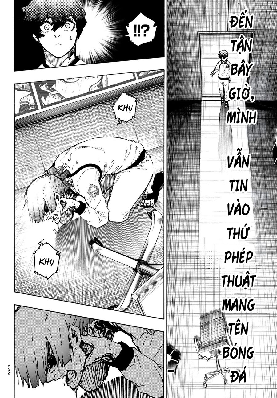 Blue Lock Chap 243 - Next Chap 244