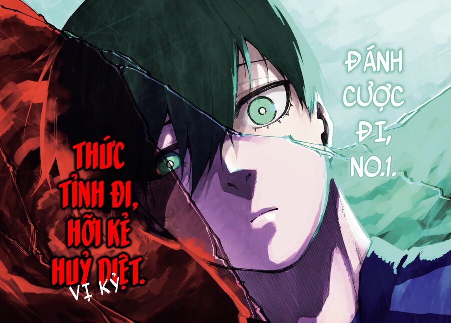 Blue Lock Chap 243 - Next Chap 244